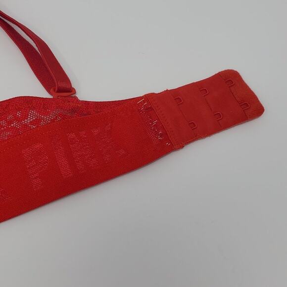 PINK Victoria's Secret Wear Everywhere Bra, 32C - Picture 6 of 9